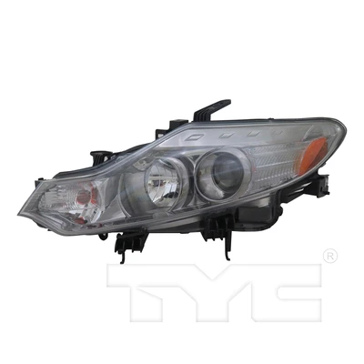 TYC 20-9006-00-9 Headlight, Left Driver Side