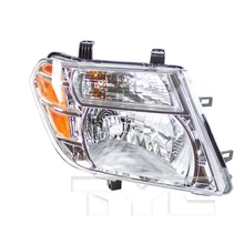 TYC 20-9007-00-9 Headlight, Right Passenger Side
