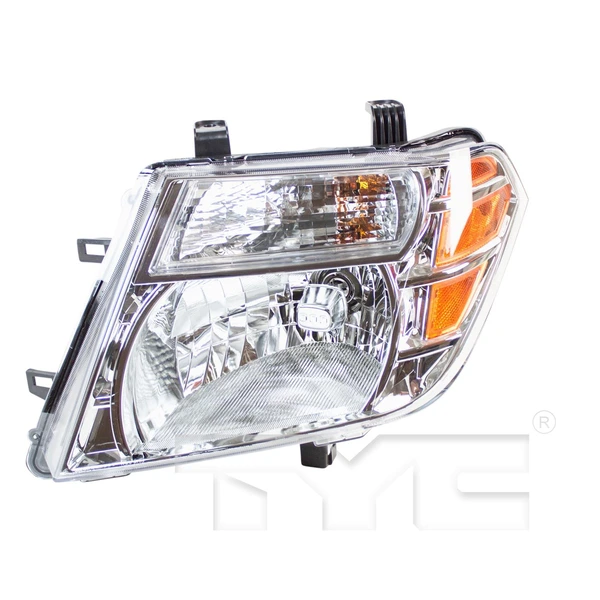 Headlight Assembly - Left Driver Side - TYC 20-9008-00-9