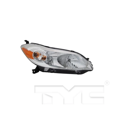 TYC 20-9003-00-9 Headlight, Right Passenger Side