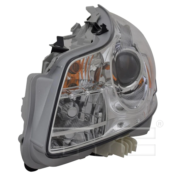 TYC 20-9014-00-9 Headlight, Left Driver Side
