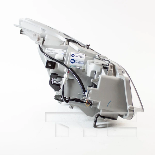 TYC 20-9014-00 Headlight, Left Driver Side