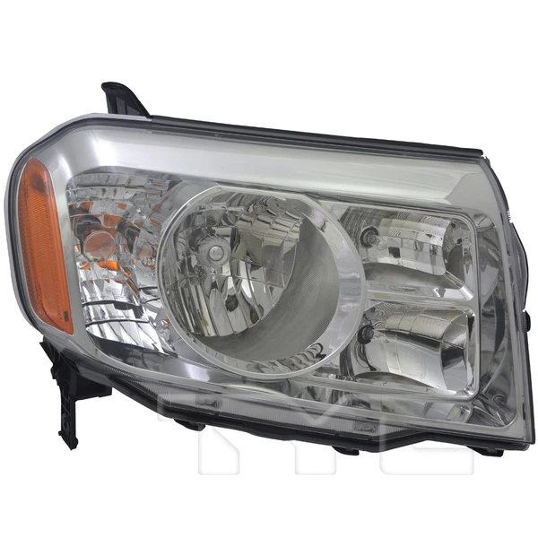 TYC 20-9015-00-9 passenger headlight