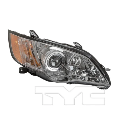 TYC 20-9017-90-9 Headlight, Right Passenger Side