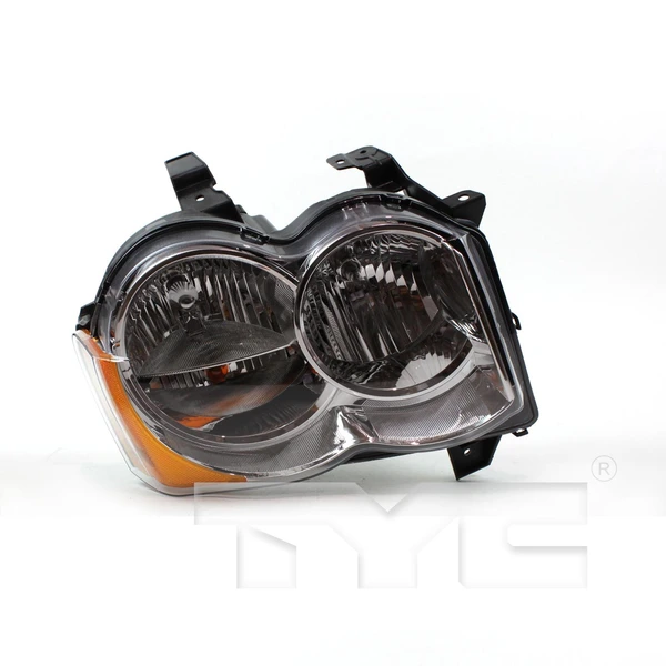 Headlight Assembly - Right Passenger Side - TYC 20-9019-00