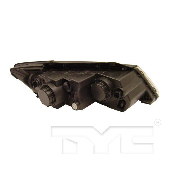 TYC 20-9012-00-9 Headlight, Left Driver Side
