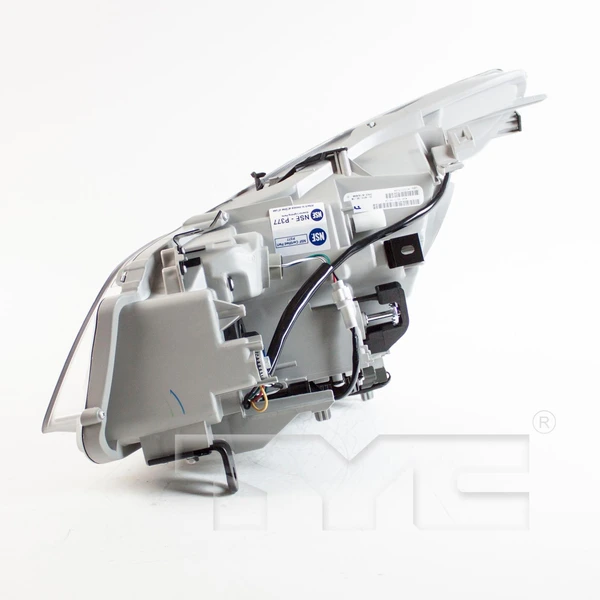 TYC 20-9013-00 Headlight, Right Passenger Side