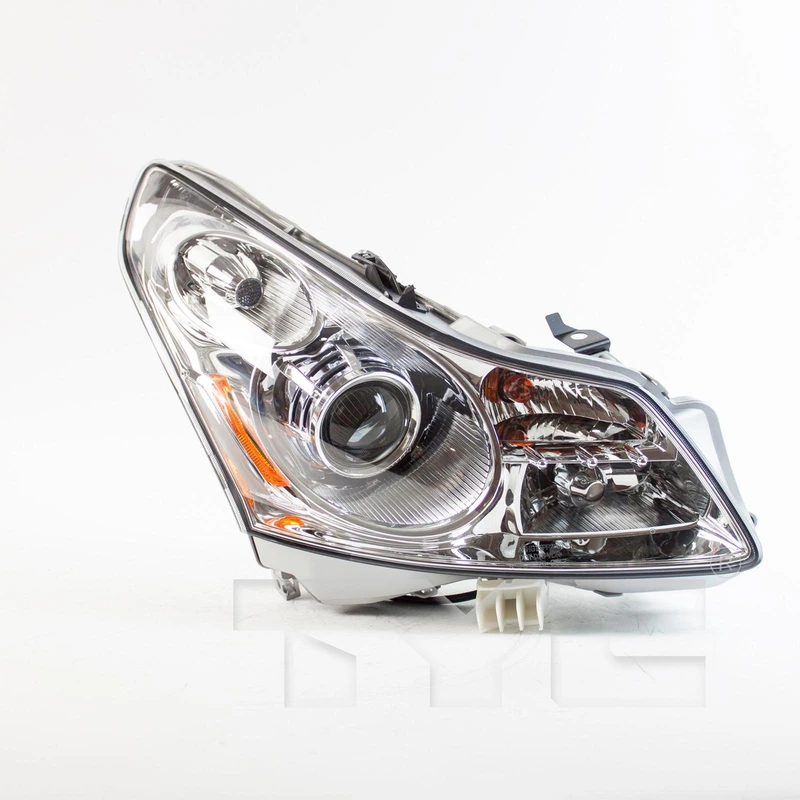 TYC 20-9013-00 Headlight, Right Passenger Side