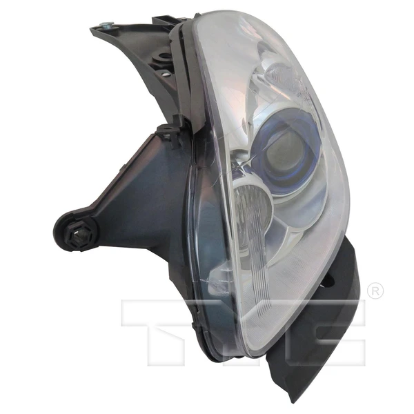 TYC 20-9024-00-9 Headlight, Left Driver Side
