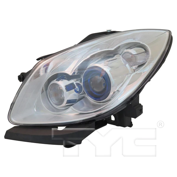 TYC 20-9024-00-9 Headlight, Left Driver Side