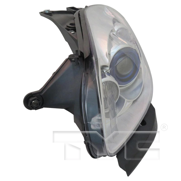 TYC 20-9024-00 Headlight, Left Driver Side