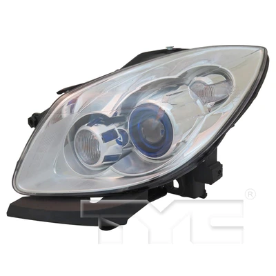 TYC 20-9024-00 Headlight, Left Driver Side