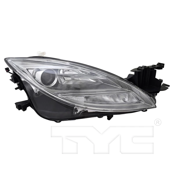 TYC 20-9025-01-9 Headlight, Right Passenger Side