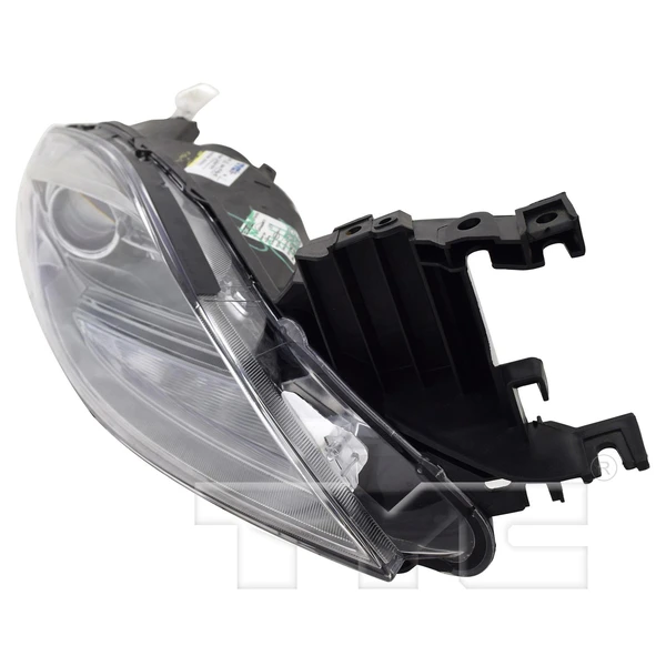 TYC 20-9025-01 Headlight, Right Passenger Side