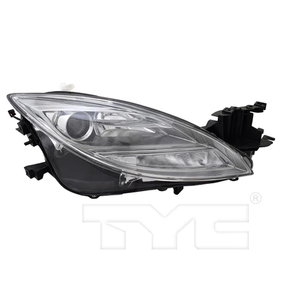 TYC 20-9025-01 Headlight, Right Passenger Side