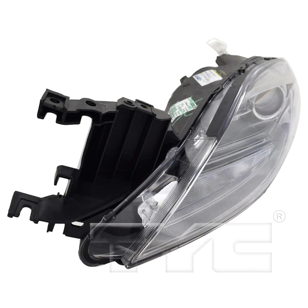 TYC 20-9026-01-9 Headlight, Left Driver Side