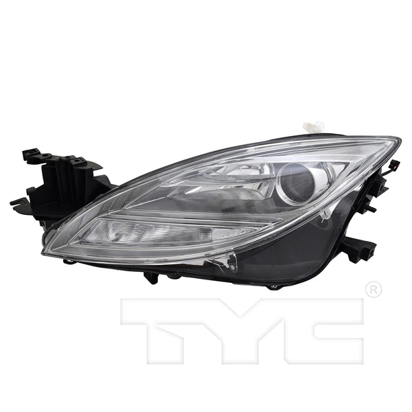 TYC 20-9026-01-9 Headlight, Left Driver Side