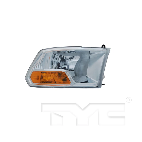 Headlight Assembly - Right Passenger Side - TYC 20-9027-00-9