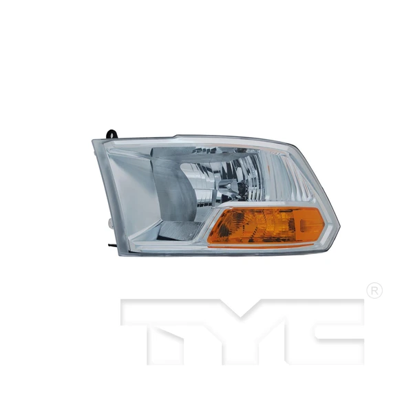 Headlight Assembly - Left Driver Side - TYC 20-9028-00-9