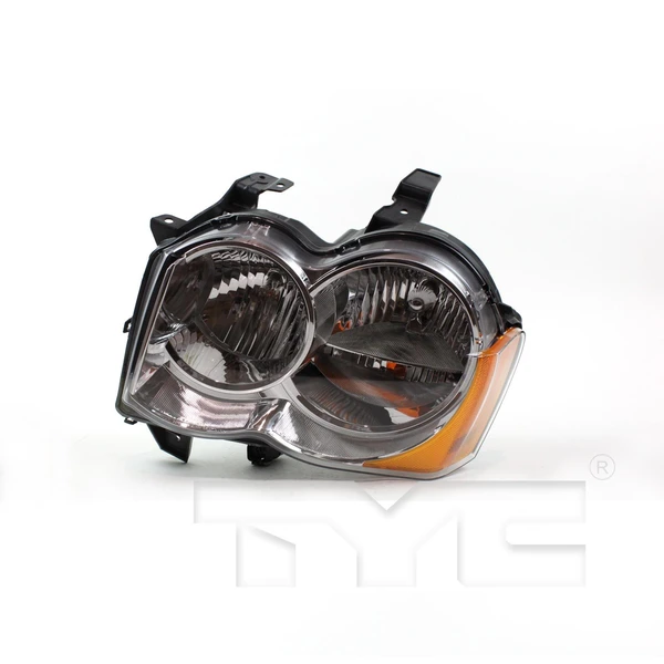 Headlight Assembly - Left Driver Side - TYC 20-9020-00