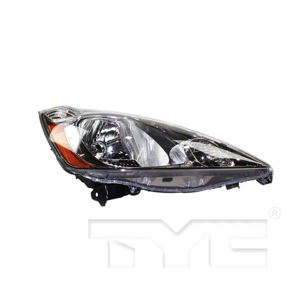 TYC 20-9021-00-9 Headlight, Right Passenger Side