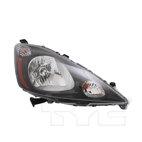 TYC 20-9021-80-9 Headlight, Right Passenger Side