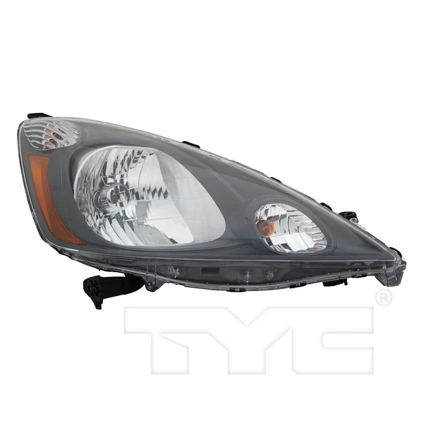 TYC 20-9021-90-9 Headlight, Right Passenger Side