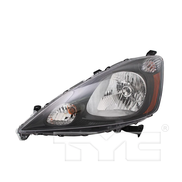 TYC 20-9022-80-9 Headlight, Left Driver Side