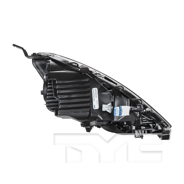 Headlight Assembly - Left Driver Side - TYC 20-9022-80