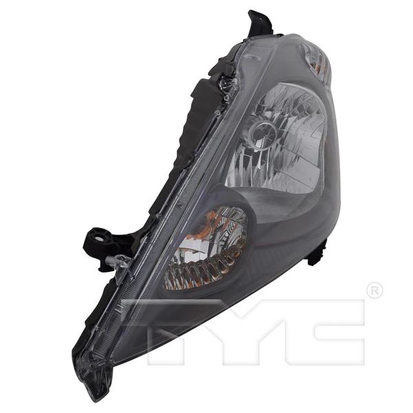 TYC 20-9022-90-9 Headlight, Left Driver Side