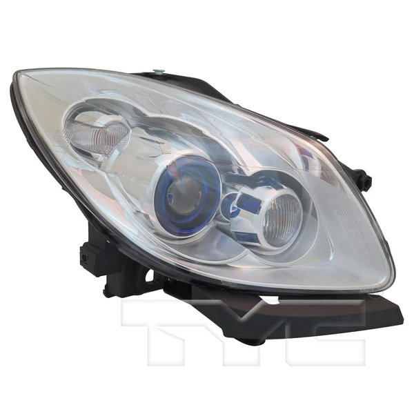 TYC 20-9023-00-9 Headlight, Right Passenger Side
