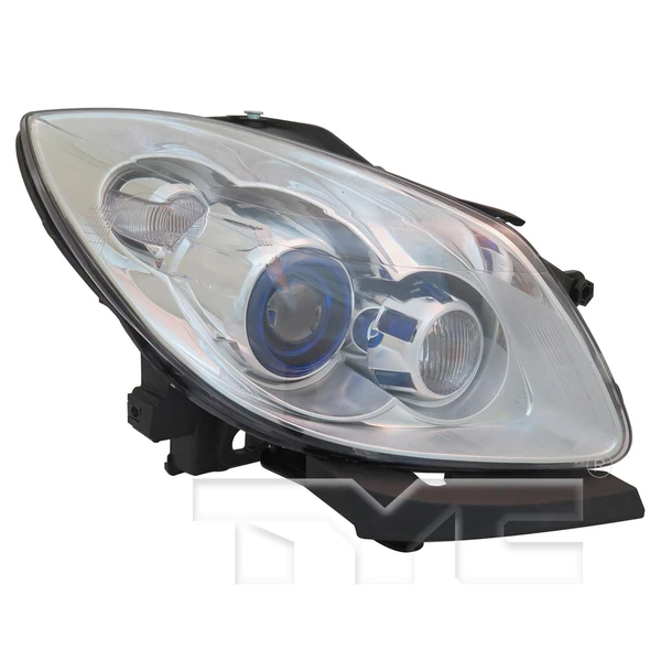 TYC 20-9023-00 Headlight, Right Passenger Side