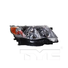Headlight Assembly - Right Passenger Side - TYC 20-9037-00-9