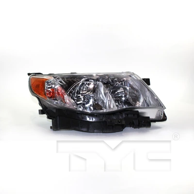 Headlight Assembly - Right Passenger Side - TYC 20-9037-00