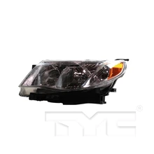 TYC 20-9038-00-9 Headlight, Left Driver Side