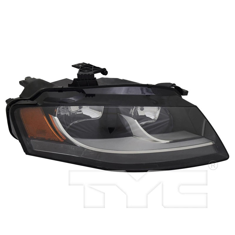 TYC 20-9039-00-9 Headlight, Right Passenger Side