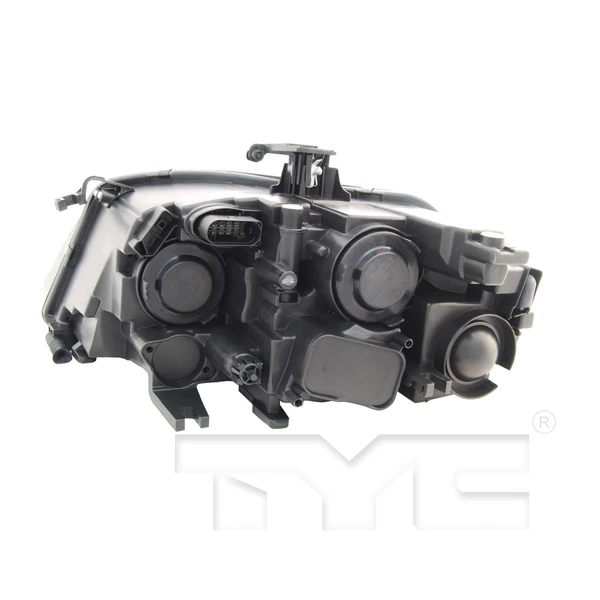 Headlight Assembly - Right Passenger Side - TYC 20-9039-00