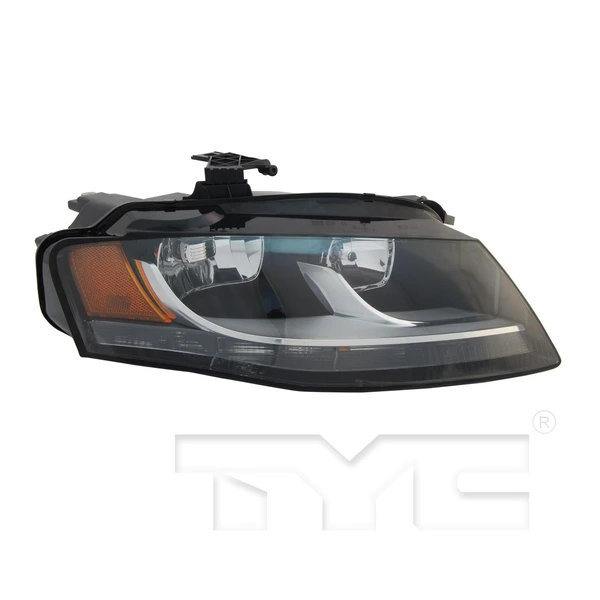 Headlight Assembly - Right Passenger Side - TYC 20-9039-00