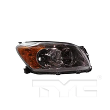 TYC 20-9031-01-9 Headlight, Right Passenger Side