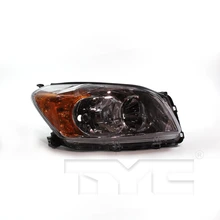 Headlight Assembly - Right Passenger Side - TYC 20-9031-01