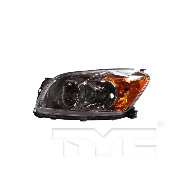 TYC Headlight Left Driver Side