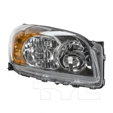 Headlight Assembly - Right Passenger Side - TYC 20-9033-01