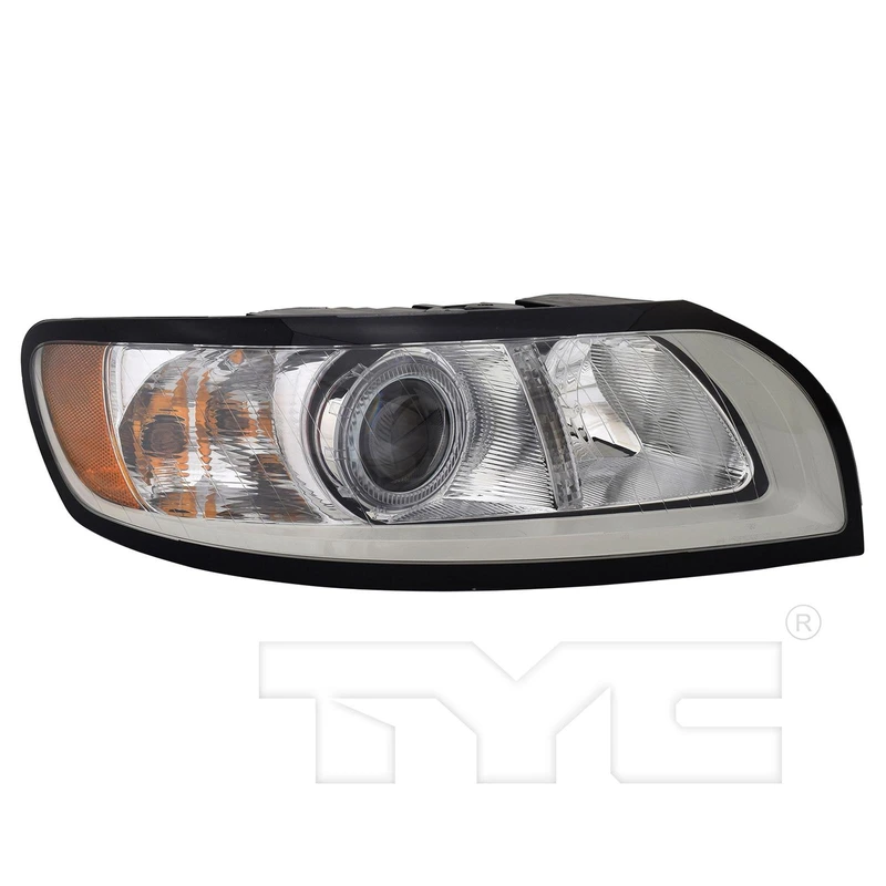 TYC 20-9049-00-9 Headlight, Right Passenger Side