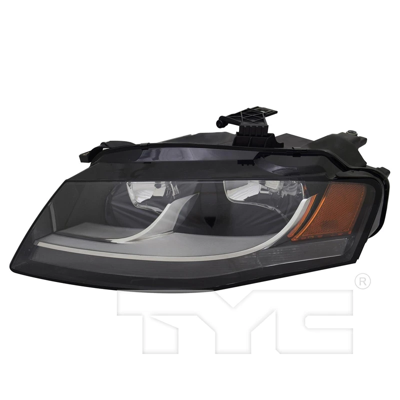 Headlight Assembly - Left Driver Side - TYC 20-9040-00-9