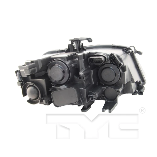 Headlight Assembly - Left Driver Side - TYC 20-9040-00