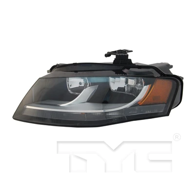 Headlight Assembly - Left Driver Side - TYC 20-9040-00