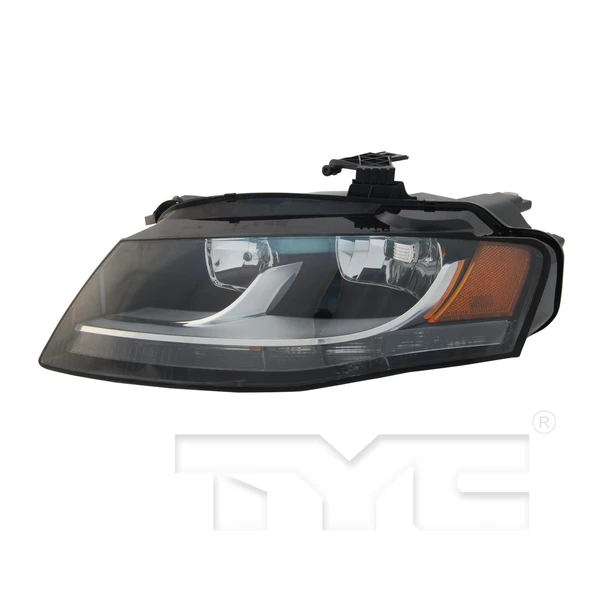 Headlight Assembly - Left Driver Side - TYC 20-9040-00