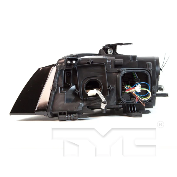 TYC 20-9041-01 Headlight, Right Passenger Side