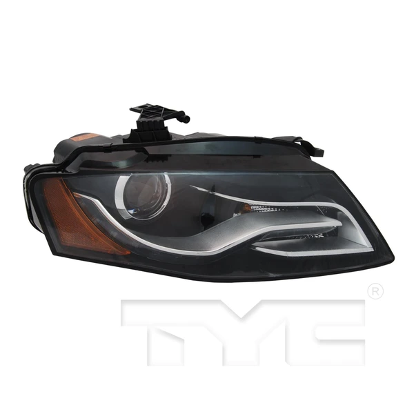 TYC 20-9041-01 Headlight, Right Passenger Side