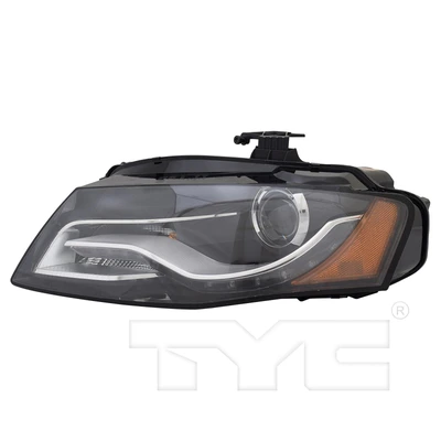 TYC 20-9042-01-9 Headlight, Left Driver Side